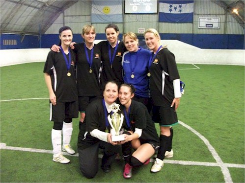 Crown ladies